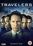 Travelers: Season One [DVD]