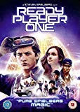 Ready Player One [DVD] [2018]