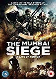The Mumbai Siege: 4 Days of Terror [DVD] [2017]