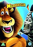 Madagascar (2018 Artwork Refresh) [DVD]