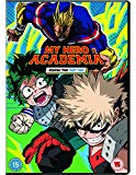 My Hero Academia: Season 2, Part 2 [DVD]