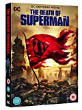 Death of Superman [DVD] [2018]