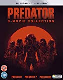 Predator Trilogy [Blu-ray] [2018]