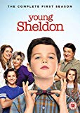 Young Sheldon: Season 1 [DVD] [2018]