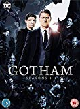Gotham: Season 1-4 [DVD] [2018]