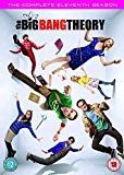 Big Bang Theory: Season 11 [DVD] [2018]