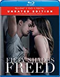 Fifty Shades Freed (4KUHD + Blu-ray + digital download) [2018] [Region Free]