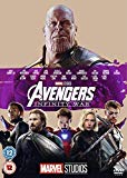 Avengers Infinity War [DVD] [2018]
