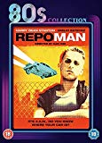 Repo Man - 80s Collection [DVD] [2018]