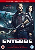 Entebbe [DVD] [2018]