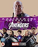 Avengers Infinity War [Blu-ray] [2018] [Region Free]