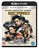 Sicario [4K UHD + Blu-ray] [2018]