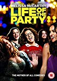 Life of the Party [DVD] [2018]