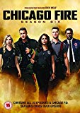 Chicago Fire - Season 6 [DVD] [2018]