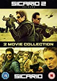 Sicario/Sicario 2: Soldado [DVD] [2018]