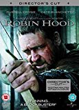Robin Hood (2010) (4K UHD) [Blu-ray] [2018] [Region Free]