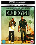 Bad Boys II [4k Ultra HD] [Blu-ray] [2018] [Region Free]