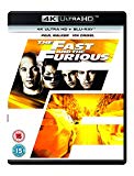 Fast and the Furious, The (4K UHD Blu-Ray) [2018] [Region Free]