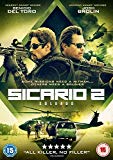Sicario 2: Soldado [Blu-ray] [2018]