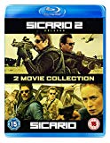 Sicario/Sicario 2: Soldado [Blu-ray] [2018]