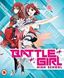 Battle Girl High School Collection [Blu-ray] [2018]