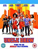 Uncle Drew [Blu-ray] [2018]