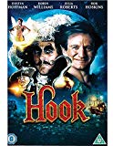 Hook [DVD] [2018]