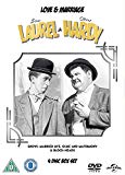 Laurel & Hardy: Love & Marriage [DVD] [2018]
