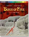Born of Fire - Limited Edition Blu Ray [Blu-ray] [Region Free]