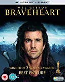 Braveheart 4K UHD + BD [Blu-ray] [2018]