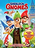 Sherlock Gnomes (DVD) [2018]