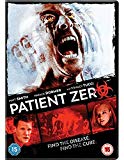 Patient Zero [DVD] [2017]