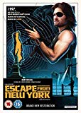 Escape From New York [DVD] [2018]