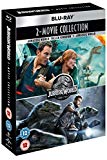 Jurassic World 2-Movie Collection (Blu-ray ) [2018] [Region Free]