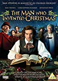 The Man Who Invented Christmas [DVD] [2017]