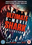 Ultimate 5-Movie Shark Collection [DVD]