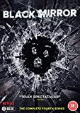 Black Mirror Season 4 [DVD]
