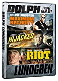 Dolph Lundgren Triple Film Set [DVD]
