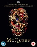 McQueen [Blu-ray] [2018]