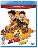 Ant-Man and the Wasp [3D + Blu-ray] [2018]