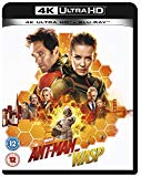Ant-Man and the Wasp [4K + UHD] [Blu-ray] [2018]