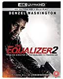 The Equalizer 2 [4K Ultra HD] [Blu-ray] [2018]