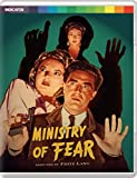 Ministry of Fear - Limited Edition Blu Ray [Blu-ray]