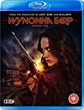 Wynonna Earp: Season 1 [Official UK Release] [Blu-ray]