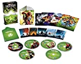 Marvel Studios Collector's Edition Box Set - Phase 3 Part 1 [Blu-ray] [2018] [Region Free]
