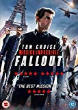 Mission: Impossible - Fallout (DVD) [2018]