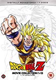 Dragon Ball Z Movie Complete Collection: Movies 1-13 + TV Specials [DVD]