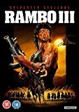 Rambo Part III [DVD] [2018]
