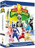 Mighty Morphin Power Rangers Complete Season 1-3 Collection [DVD]