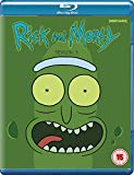 Rick & Morty Season 3 [Blu-ray]
